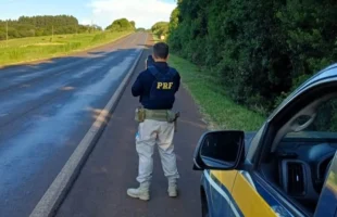 Operação Carnaval: PRF flagra mais de mil veículos acima da velocidade permitida