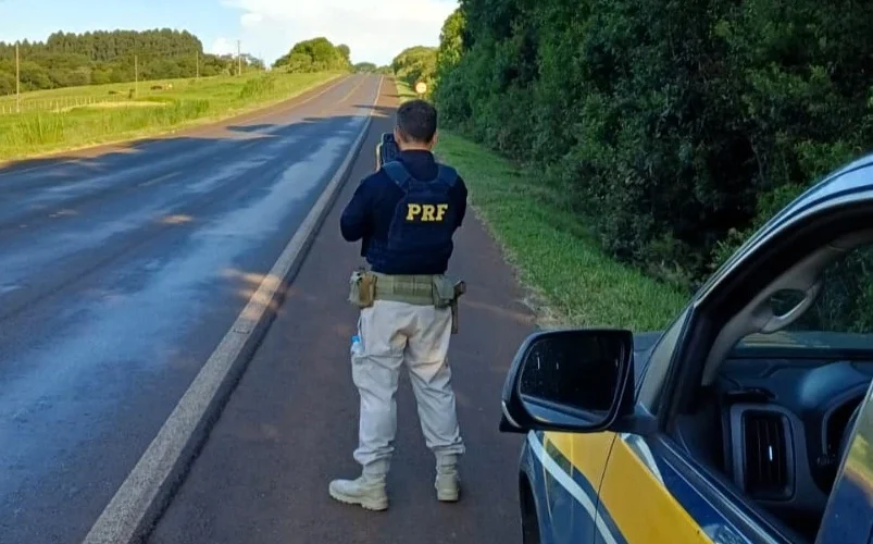 Operação Carnaval: PRF flagra mais de mil veículos acima da velocidade permitida