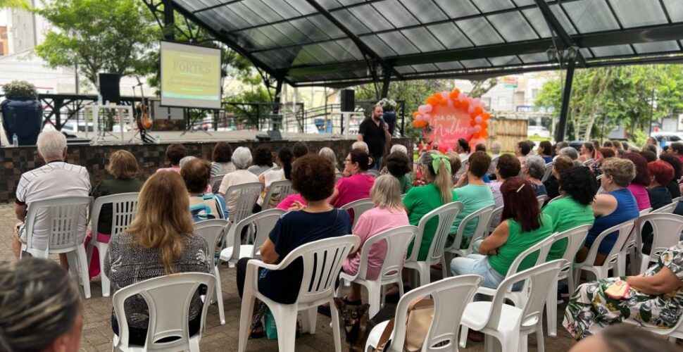 Evento “Tem Mulher, Tem Ação” celebrará o Dia Internacional da Mulher em Siderópolis
