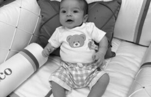 Bebê de três meses morre vítima de meningite bacteriana