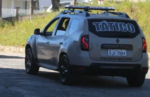 Trio é preso pela PM com cocaína e dinheiro em Capivari de Baixo