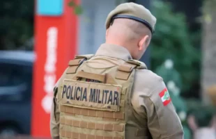 Adolescentes são apreendidos por tráfico de drogas em Tubarão