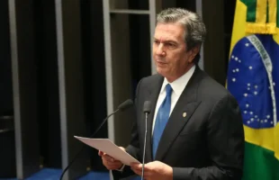 STF forma maioria para manter prisão do ex-presidente Collor