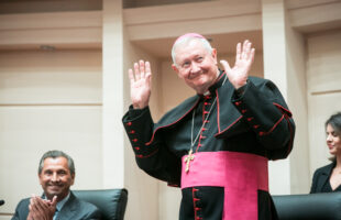 Dom Jacinto Flach recebe título de Cidadão Catarinense e reafirmar vínculo com o estado