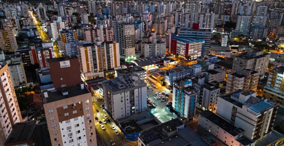 Criciúma é a única cidade da AMREC a receber melhor classificação no novo Mapa do Turismo Brasileiro