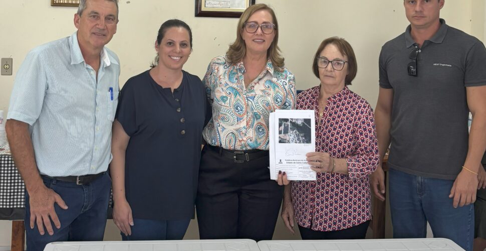 Unidade de Saúde será construída na Baixada Fluminense em Urussanga