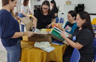 Urussanga implanta novo sistema de ensino referência nacional em práticas pedagógicas