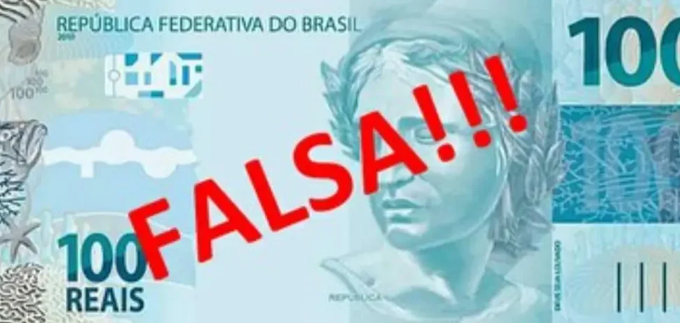 Jovem é preso em flagrante com notas de dinheiro falsas em Urussanga