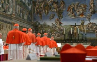 Conclave para eleição do novo Papa começa em 7 de maio