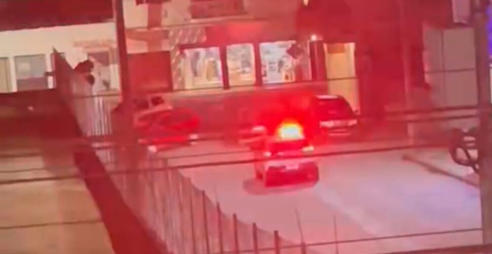 Suspeito foge da polícia e mobiliza cerco com apoio de outras cidades em Lauro Müller