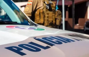 Casal é preso por tráfico de drogas em Siderópolis após ser flagrado com crack e cocaína na SC-445