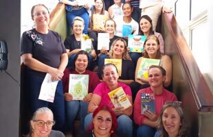 Orleans terá Cantinhos de Leitura para as crianças da Educação Infantil municipal