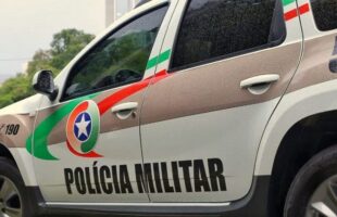 Homem simula estar armado e rouba mercado no bairro Arizona, em Lauro Müller