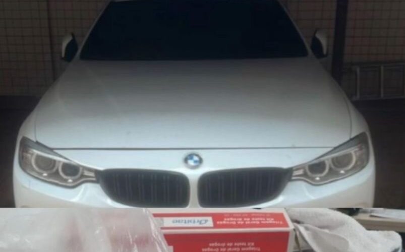 Homem é preso em Lauro Müller envolvido com drogas sintéticas