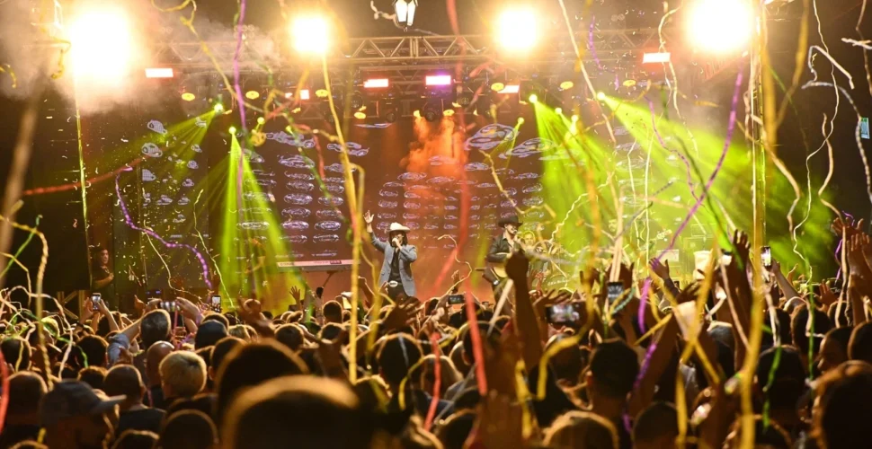 Atrações nacionais confirmadas para a Festa do Colono em Siderópolis