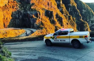 Serra do Rio do Rastro será interditada nos dias 17 e 18 de maio para evento esportivo