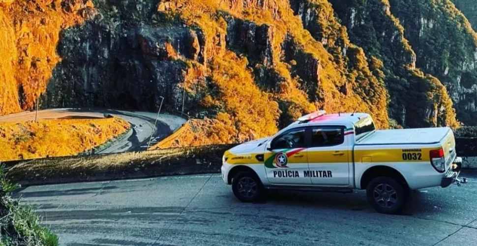 Serra do Rio do Rastro será interditada nos dias 17 e 18 de maio para evento esportivo