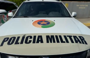 Motorista embriagado colide com caminhão em Criciúma