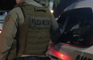 Líder de grupo criminoso é preso durante operação policial em Cocal do Sul