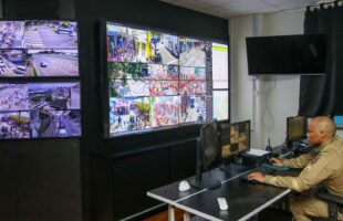 Estado reforça a segurança com sistema de monitoramento facial em 60 cidades catarinenses