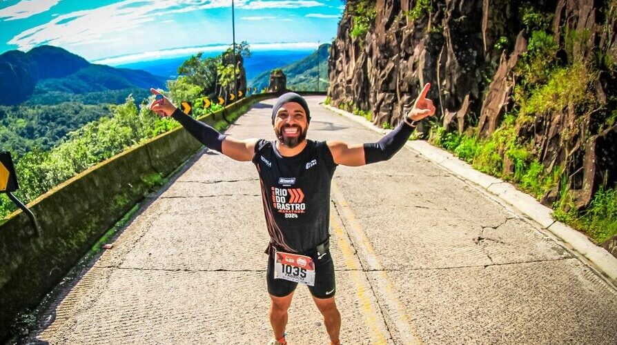 Orleans recebe concentração e largada da Rio do Rastro Marathon 2025