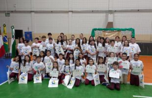 Alunos de Urussanga têm trabalhos avaliados em Longarone, na Itália