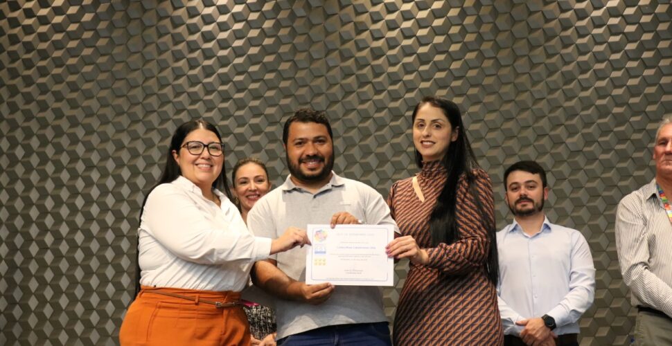 Carbonífera Catarinense recebe Selo ODS 2025 e reforça compromisso com o desenvolvimento sustentável