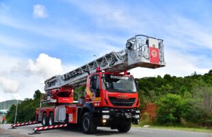 Com investimentos de R$ 113 milhões, Governo do Estado moderniza a frota do Corpo de Bombeiros Militar com 232 novas viaturas