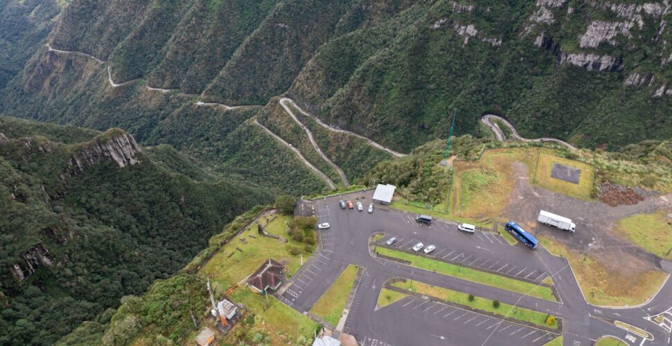 Apresentado o projeto de concessão do Mirante da Serra do Rio do Rastro a empresas interessadas