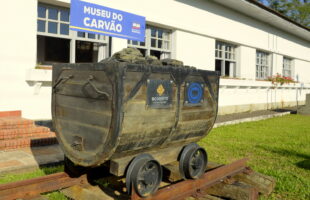 Siderópolis participa pela primeira vez da Semana Nacional de Museus