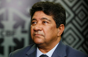 Ednaldo Rodrigues é afastado da presidência da CBF
