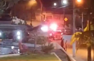 Homem é ferido em bar após conflito na comunidade de Barro Branco