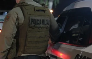 Homem de 37 anos é preso após agredir ex-companheira em Criciúma