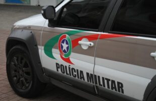 Homem é preso em flagrante por furtar capacete em Orleans