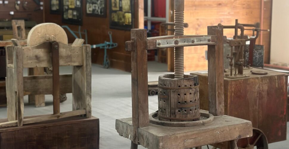 Museu de Cocal do Sul preserva 500 peças históricas com mais de cem anos
