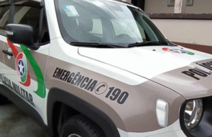 Polícia Militar flagra posse de drogas durante rondas em Grão Pará