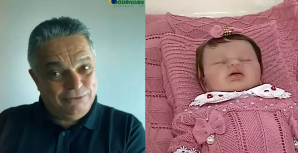 João Rodrigues, prefeito de Chapecó, ameaça internar quem levar bebê reborn para consulta