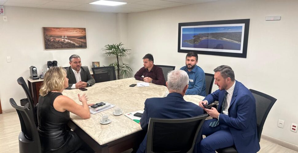 Cocal do Sul busca municipalização de trecho urbano da SC-442
