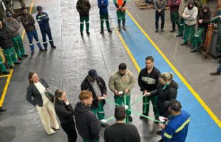 Carbonífera Catarinense realiza 25ª SIPATMIN com ações voltadas à saúde mental e segurança dos trabalhadores