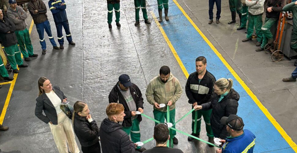 Carbonífera Catarinense realiza 25ª SIPATMIN com ações voltadas à saúde mental e segurança dos trabalhadores