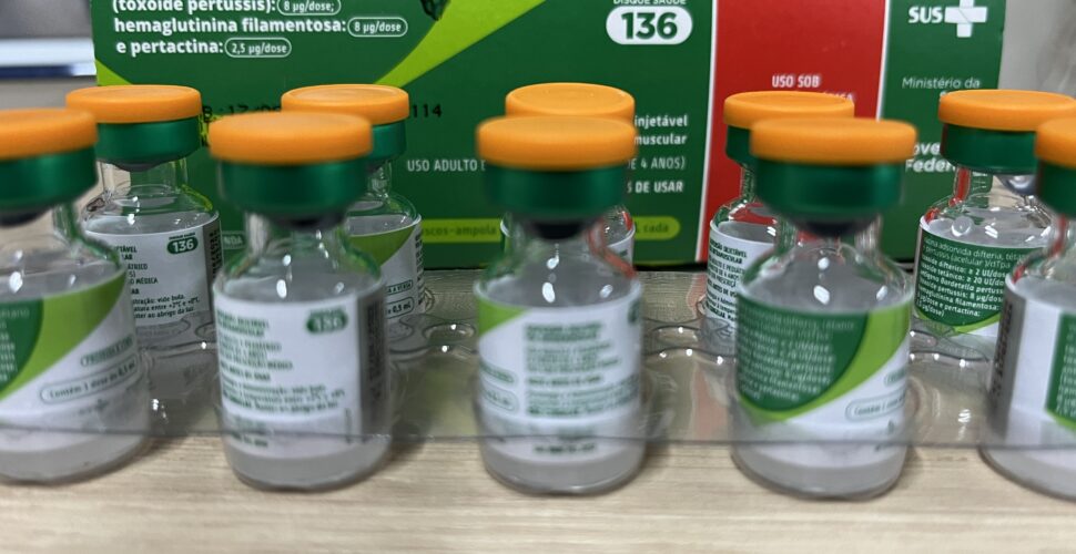COQUELUCHE: Região Sul já registra 567 casos da doença em 2025
