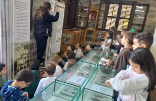 Museu ao Ar Livre recebe quase 200 visitantes durante a Semana Nacional dos Museus