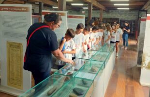 Museu ao Ar Livre recebe quase 600 visitantes em atividades do mês da cultura indígena