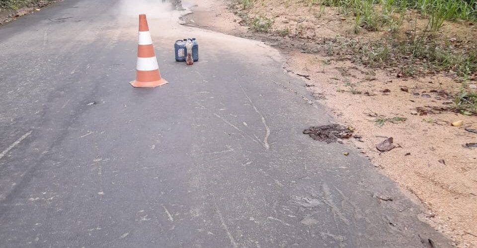 Serrinha será interditada para obras de recuperação em Urussanga