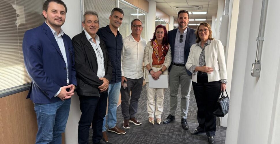 Urussanga avança nas negociações para pavimentação da Rodovia dos Mineiros, que liga o município a Lauro Müller