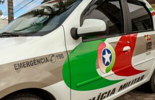 Furto é registrado no Bairro Corridas, em Orleans