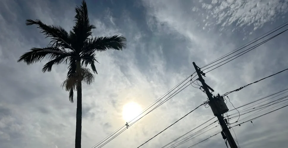 Frente fria avança e provoca mudanças no tempo em Santa Catarina nesta sexta-feira (09)