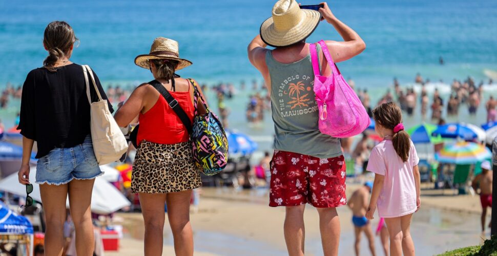 Santa Catarina atrai quase meio milhão de visitantes estrangeiros em quatro meses