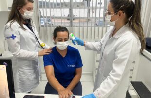 Orleans abre centro de triagem exclusivo para síndromes respiratórias