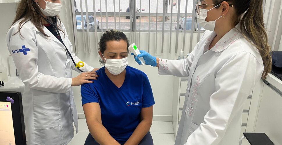 Orleans abre centro de triagem exclusivo para síndromes respiratórias